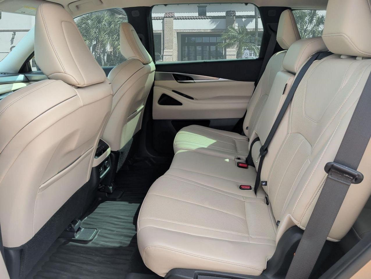 2023 INFINITI QX60 LUXE San Juan TX
