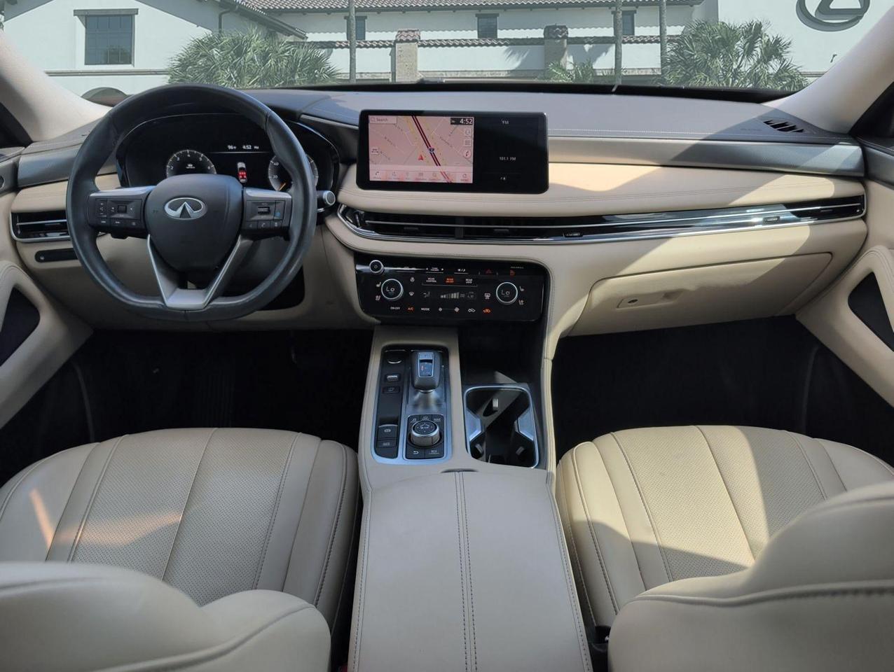 2023 INFINITI QX60 LUXE San Juan TX