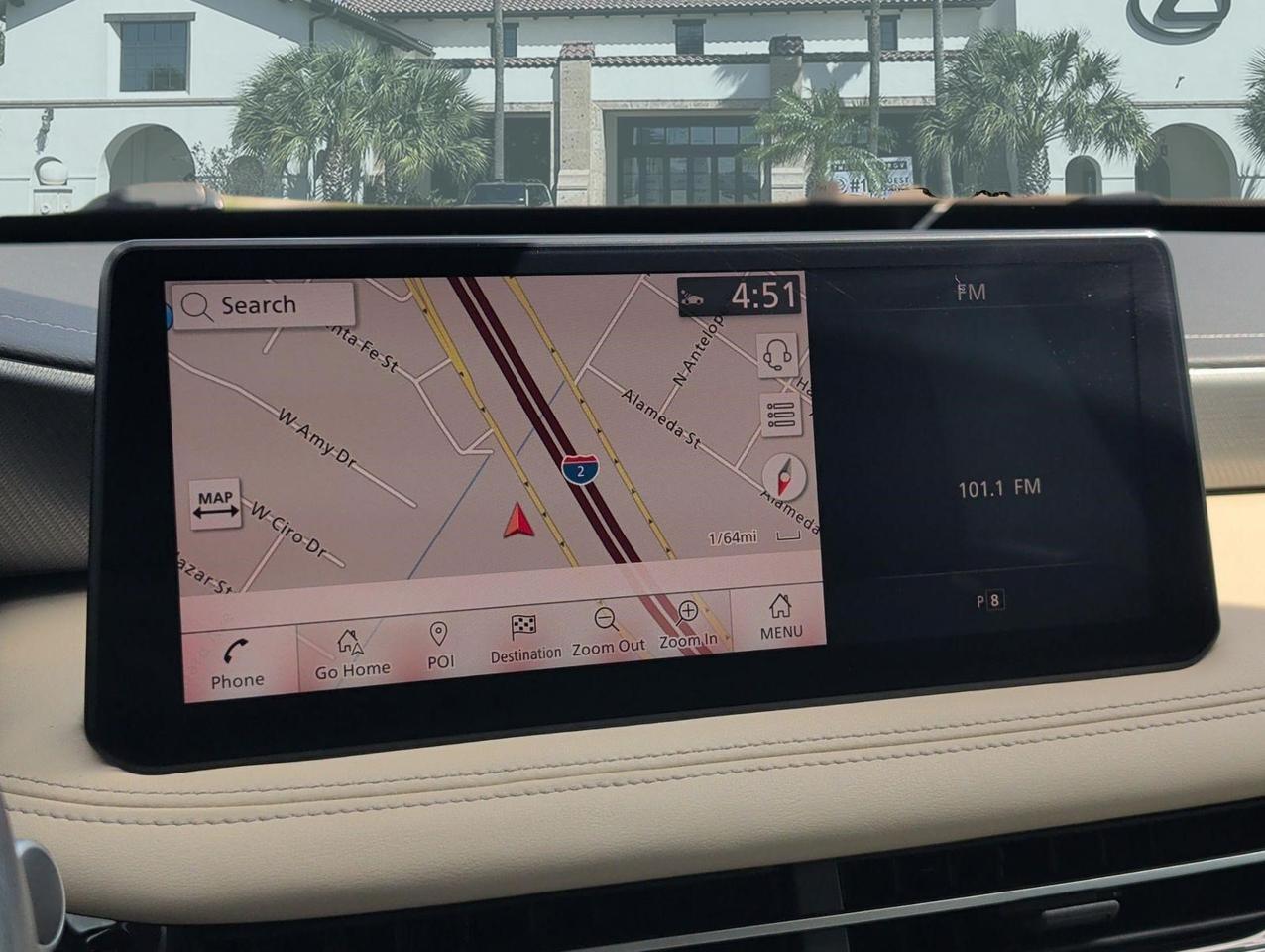 2023 INFINITI QX60 LUXE San Juan TX