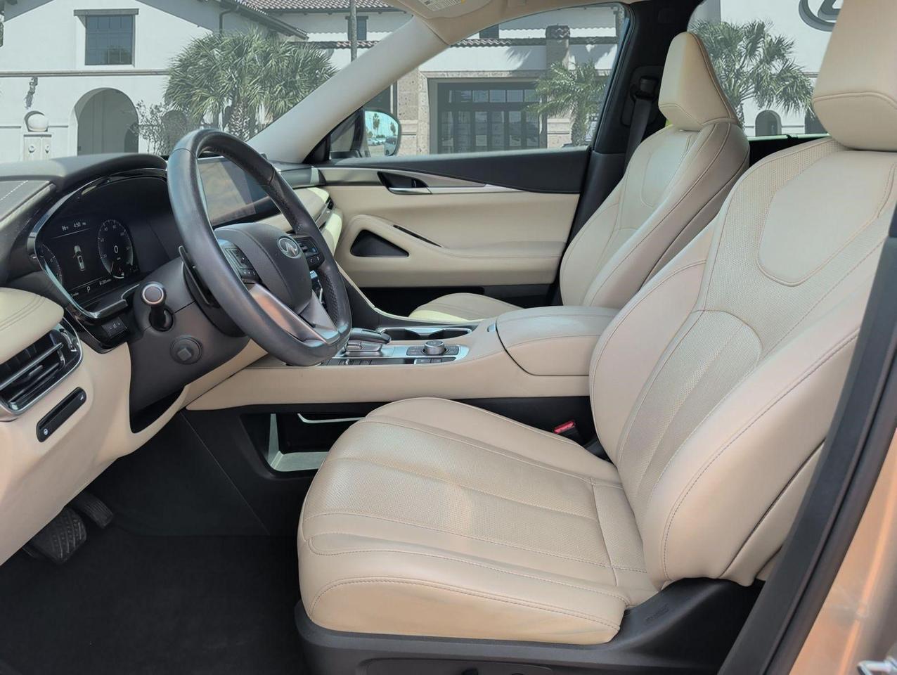 2023 INFINITI QX60 LUXE San Juan TX