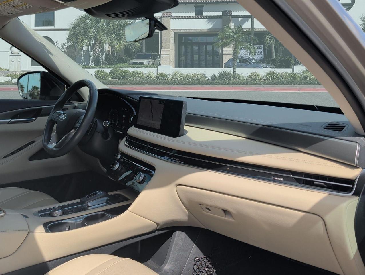 2023 INFINITI QX60 LUXE San Juan TX