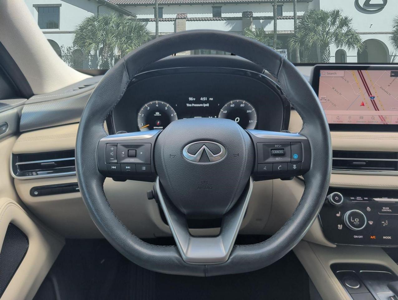 2023 INFINITI QX60 LUXE San Juan TX