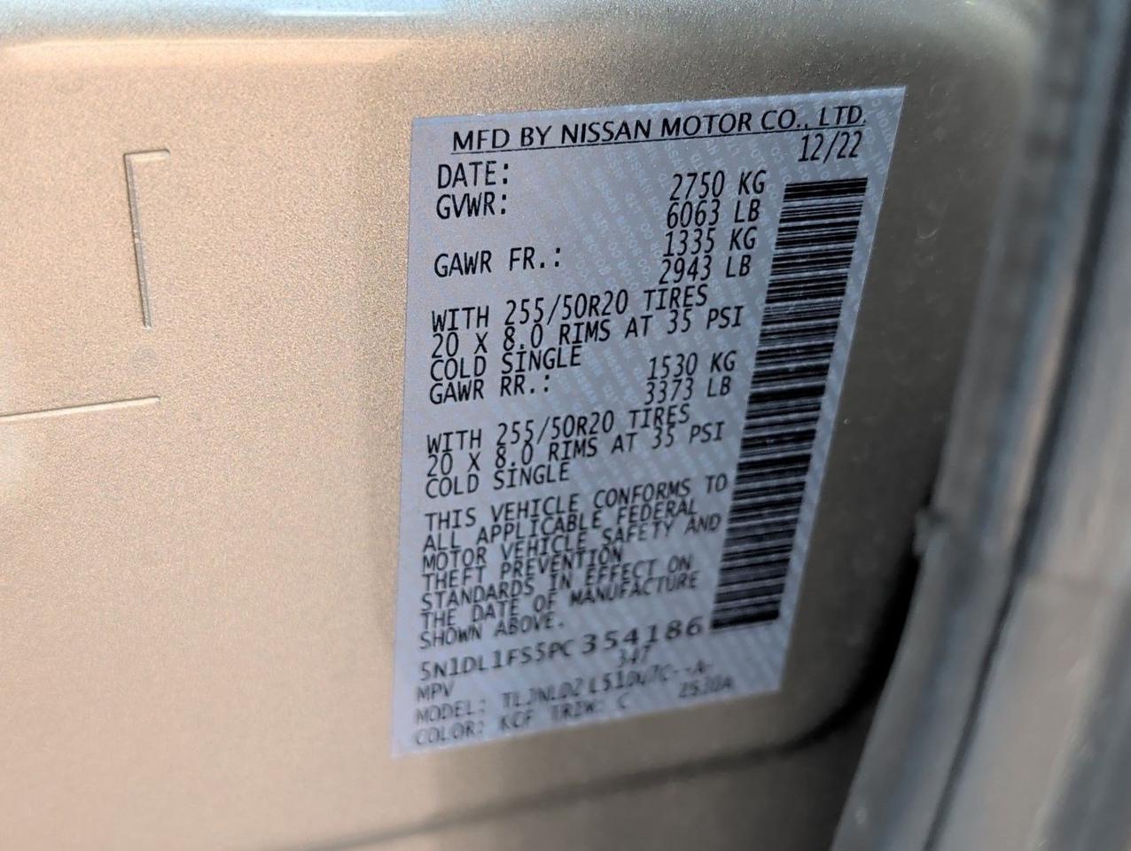 2023 INFINITI QX60 LUXE San Juan TX