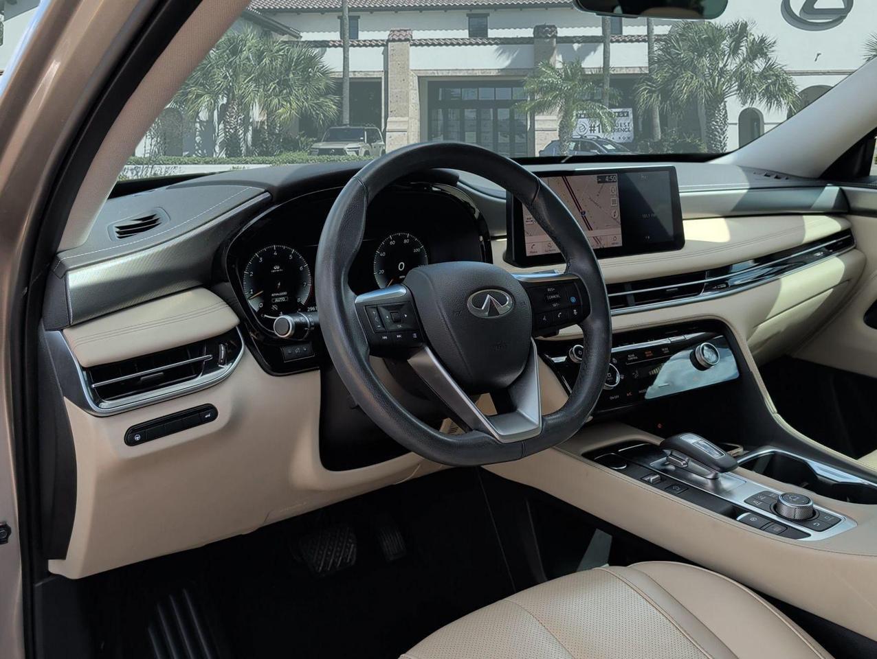 2023 INFINITI QX60 LUXE San Juan TX