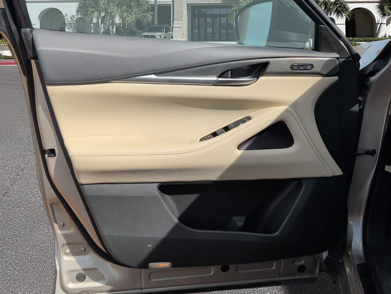 2023 INFINITI QX60 LUXE San Juan TX