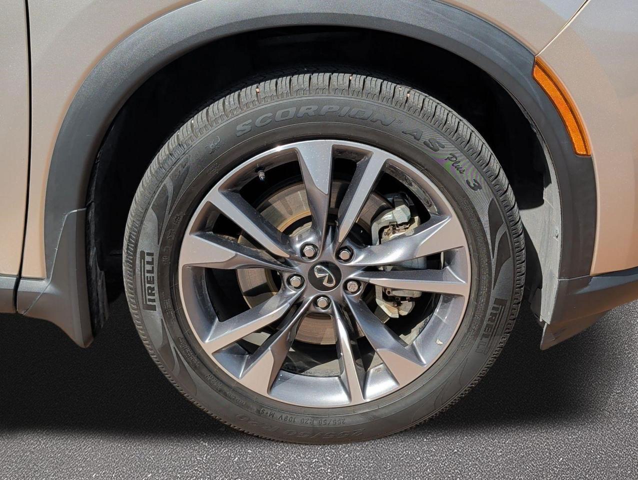 2023 INFINITI QX60 LUXE San Juan TX