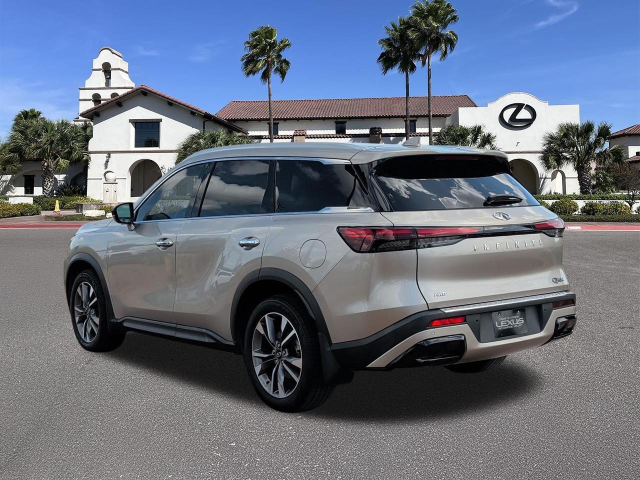 2023 INFINITI QX60 LUXE San Juan TX