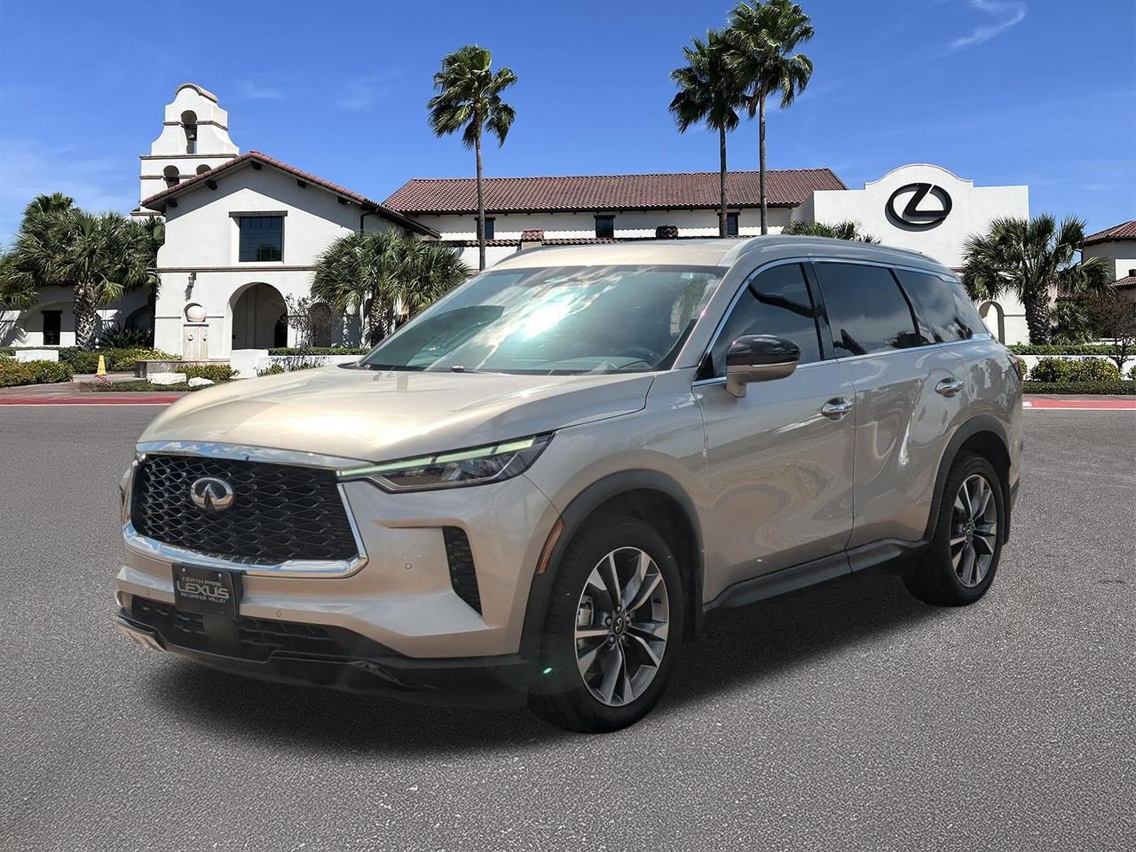 2023 INFINITI QX60 LUXE San Juan TX