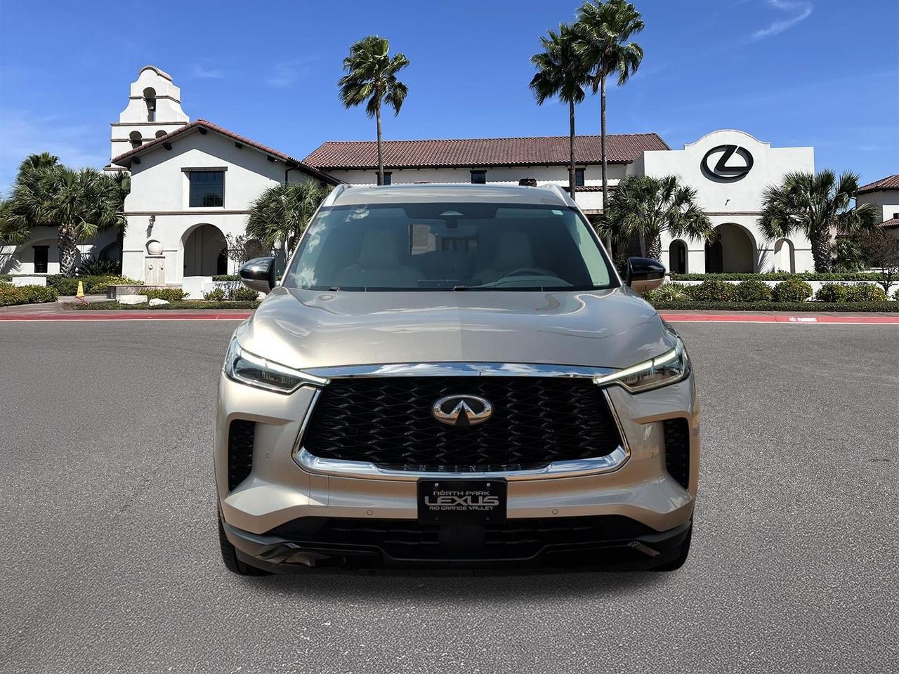 2023 INFINITI QX60 LUXE San Juan TX