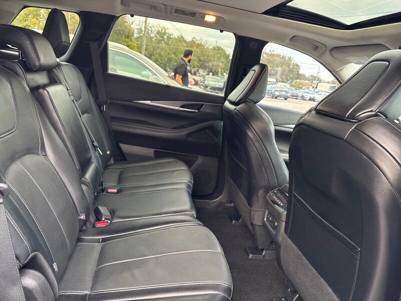 2023 INFINITI QX60 LUXE Seffner FL