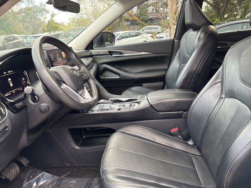 2023 INFINITI QX60 LUXE Seffner FL