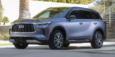 2023 INFINITI QX60 LUXE Seffner FL