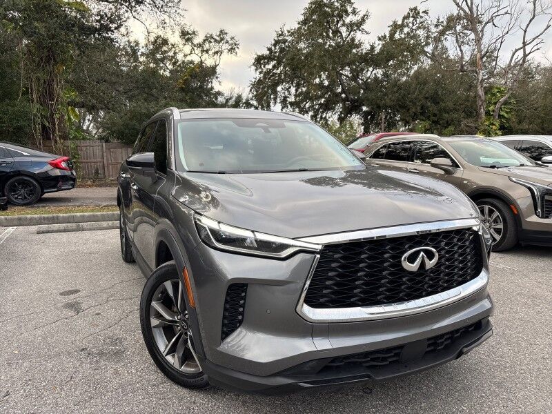 2023 INFINITI QX60 LUXE Seffner FL
