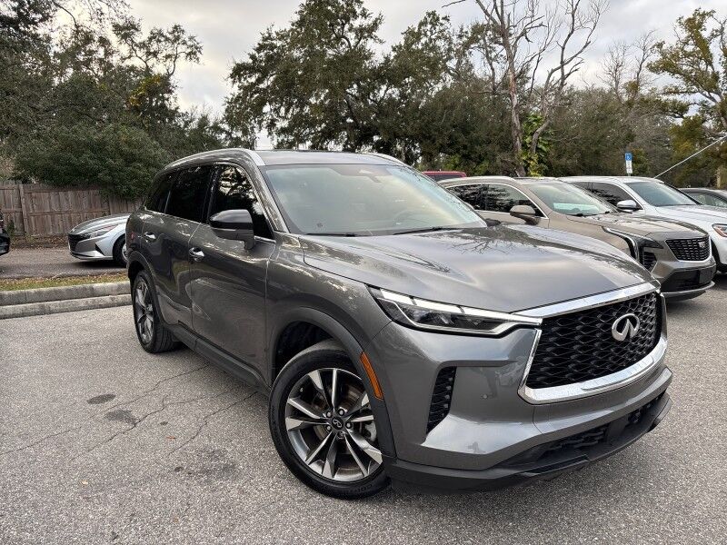 2023 INFINITI QX60 LUXE Seffner FL