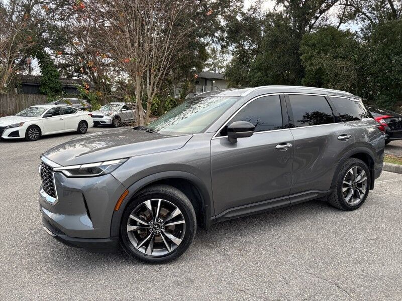 2023 INFINITI QX60 LUXE Seffner FL