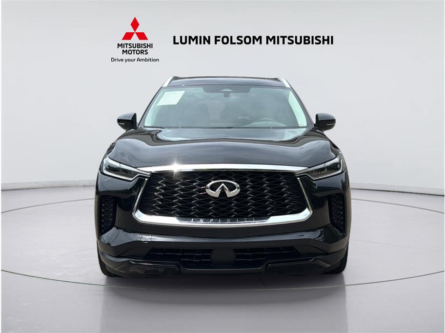 2023 INFINITI QX60 LUXE Sport Utility 4D Folsom CA