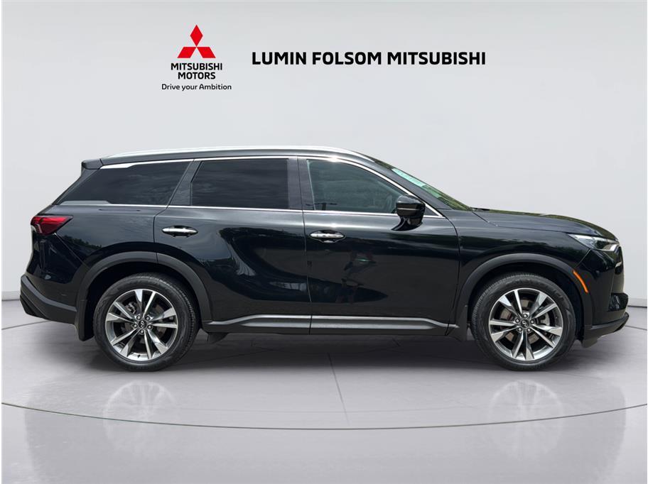 2023 INFINITI QX60 LUXE Sport Utility 4D Folsom CA