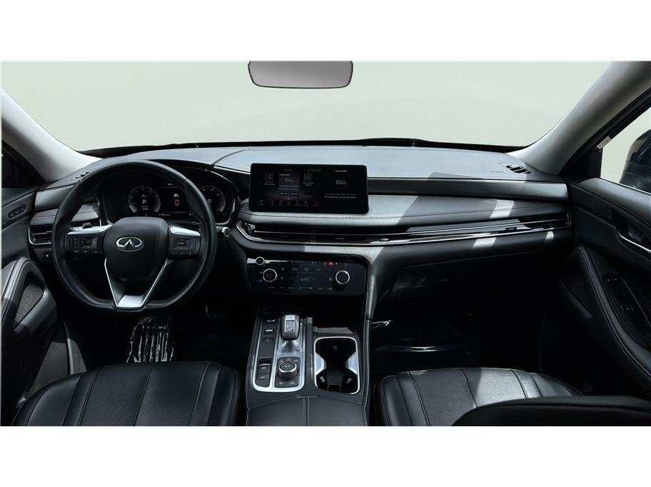 2023 INFINITI QX60 LUXE Sport Utility 4D Folsom CA