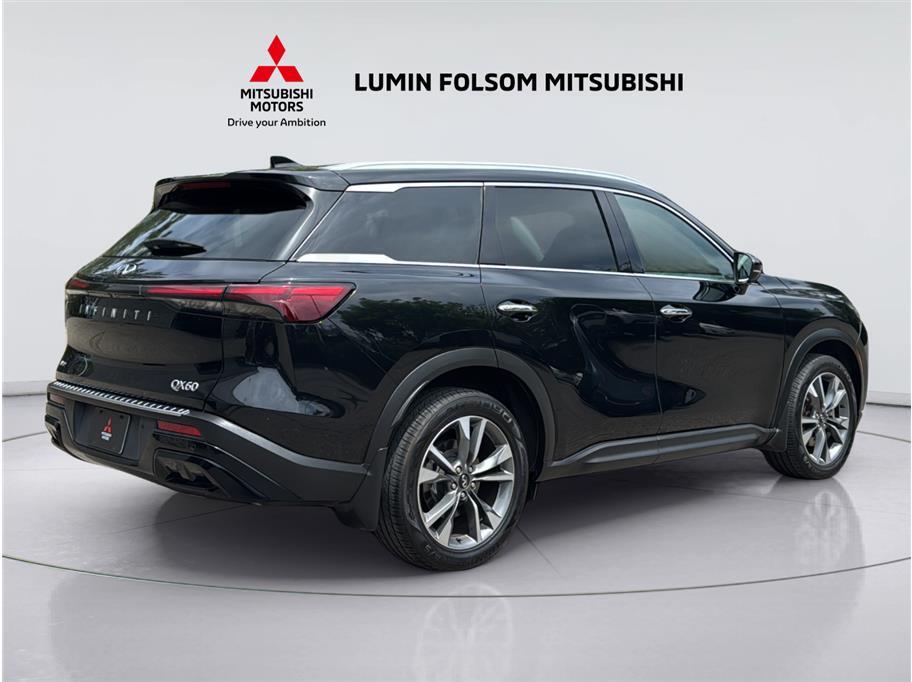 2023 INFINITI QX60 LUXE Sport Utility 4D Folsom CA