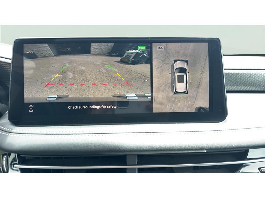 2023 INFINITI QX60 LUXE Sport Utility 4D Folsom CA