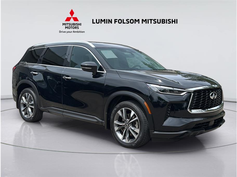 2023 INFINITI QX60 LUXE Sport Utility 4D Folsom CA