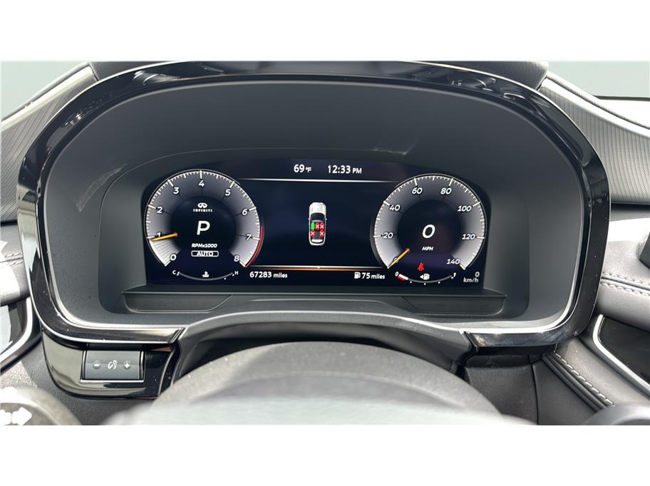 2023 INFINITI QX60 LUXE Sport Utility 4D Folsom CA