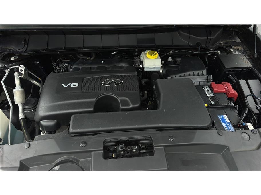 2023 INFINITI QX60 LUXE Sport Utility 4D Folsom CA