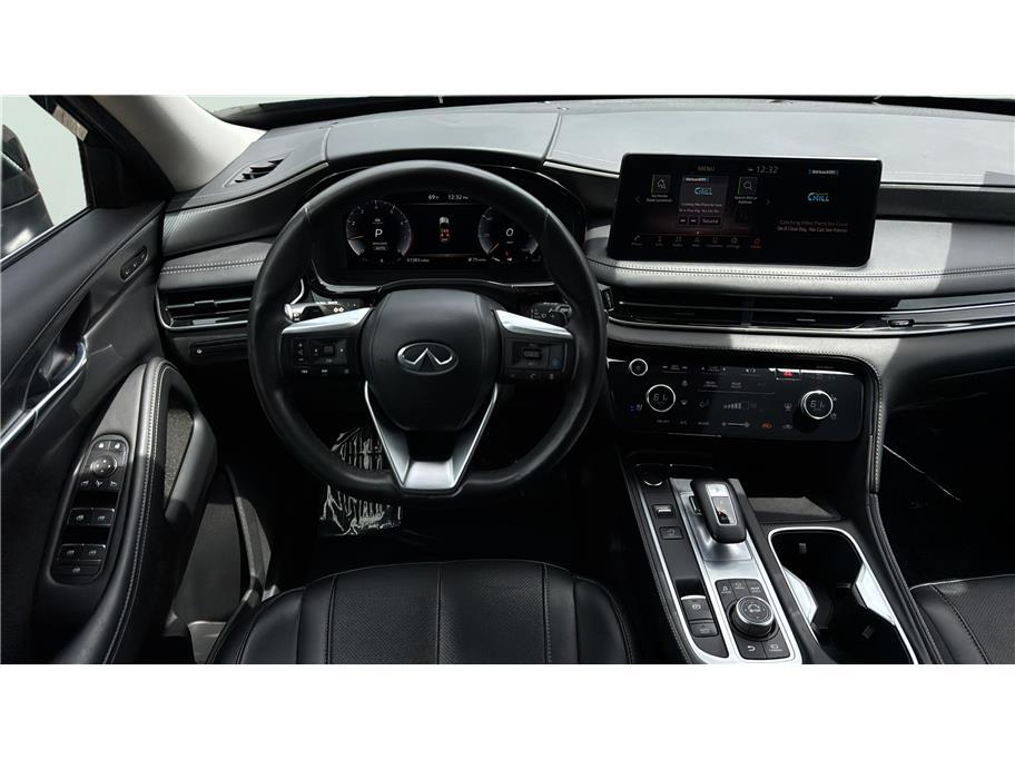 2023 INFINITI QX60 LUXE Sport Utility 4D Folsom CA