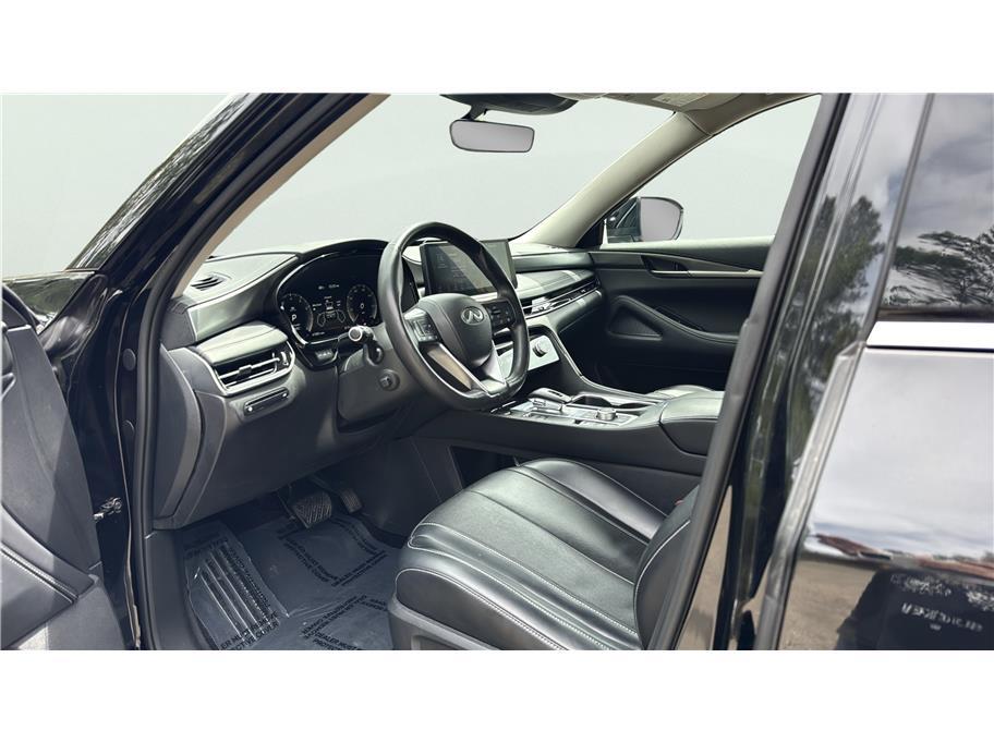 2023 INFINITI QX60 LUXE Sport Utility 4D Folsom CA