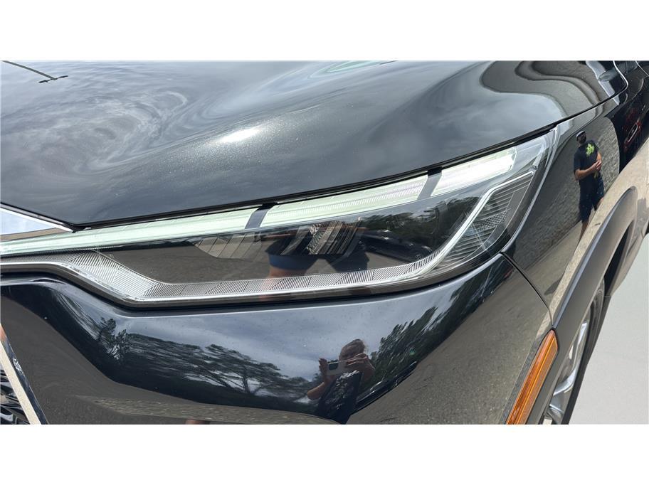 2023 INFINITI QX60 LUXE Sport Utility 4D Folsom CA