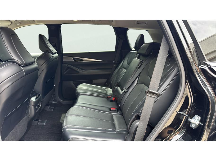 2023 INFINITI QX60 LUXE Sport Utility 4D Folsom CA