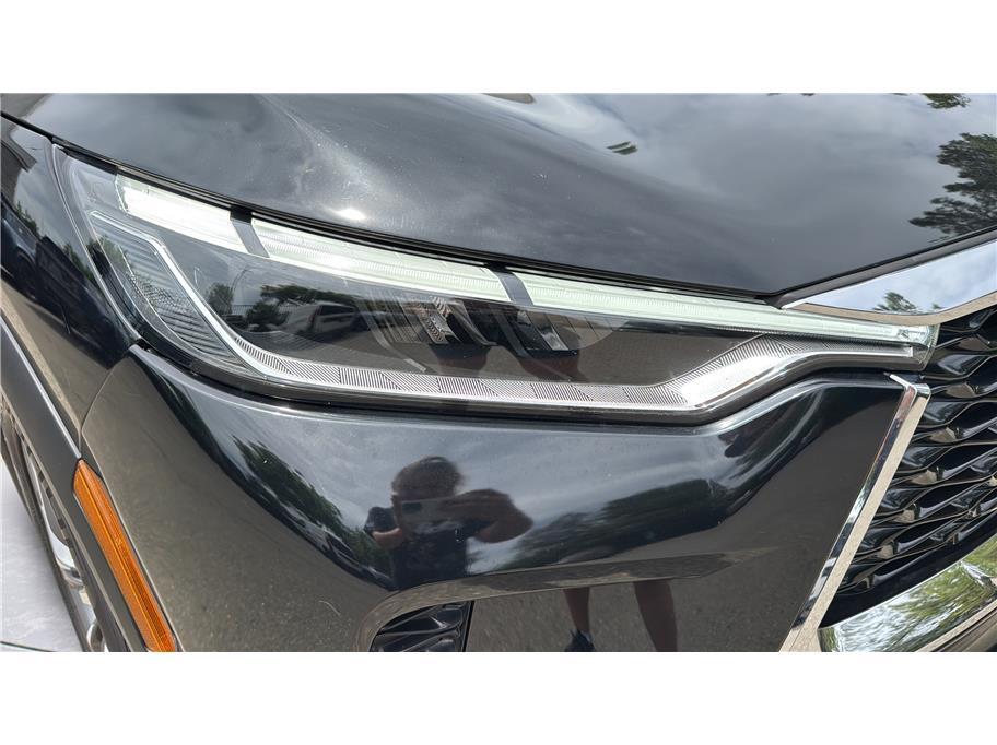 2023 INFINITI QX60 LUXE Sport Utility 4D Folsom CA