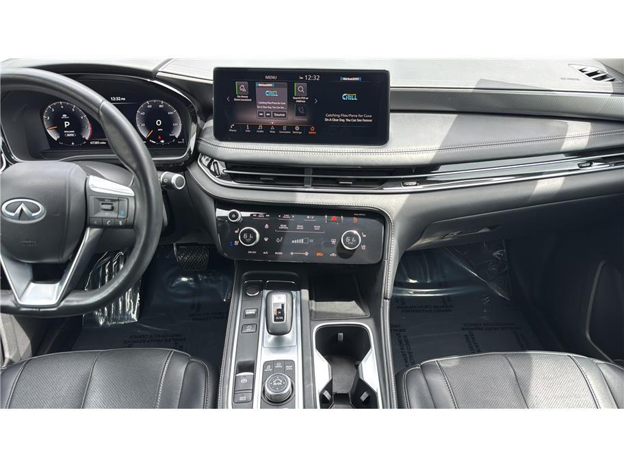 2023 INFINITI QX60 LUXE Sport Utility 4D Folsom CA