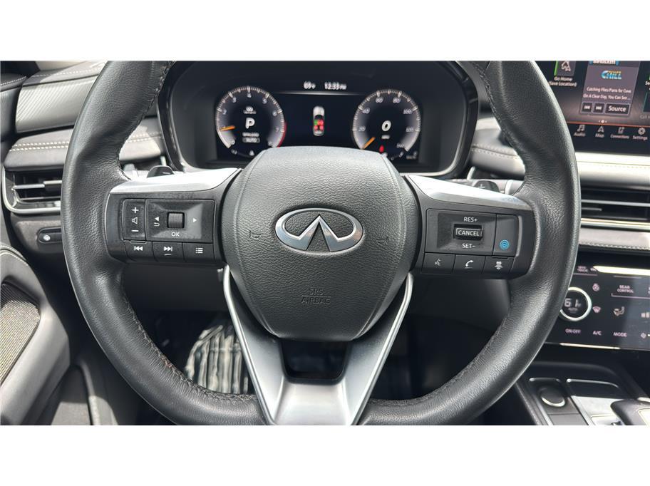 2023 INFINITI QX60 LUXE Sport Utility 4D Folsom CA