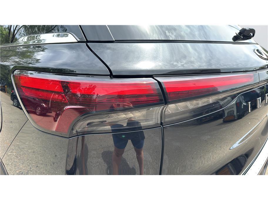 2023 INFINITI QX60 LUXE Sport Utility 4D Folsom CA