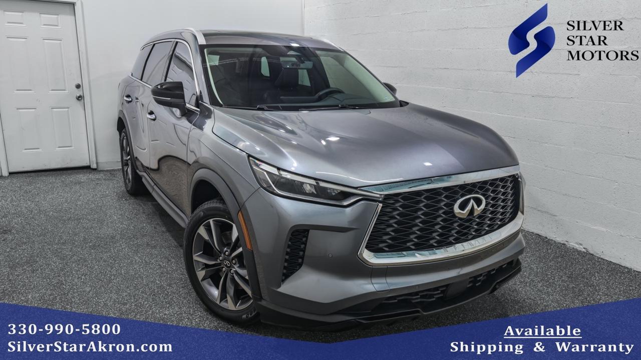 2023 INFINITI QX60 LUXE Tallmadge OH