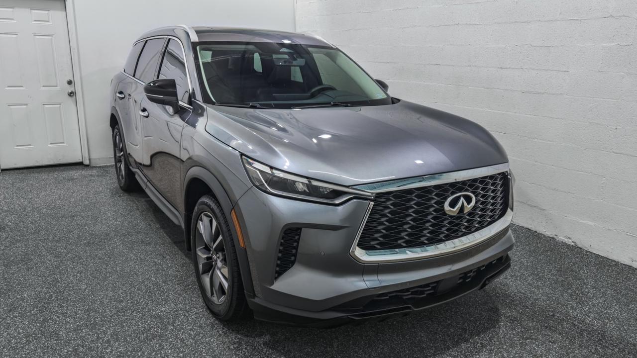 2023 INFINITI QX60 LUXE Tallmadge OH
