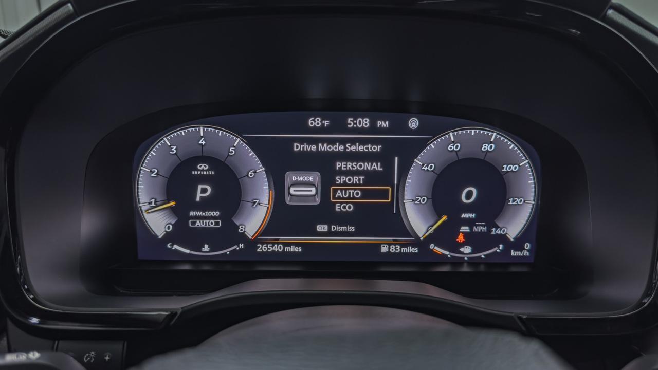 2023 INFINITI QX60 LUXE Tallmadge OH