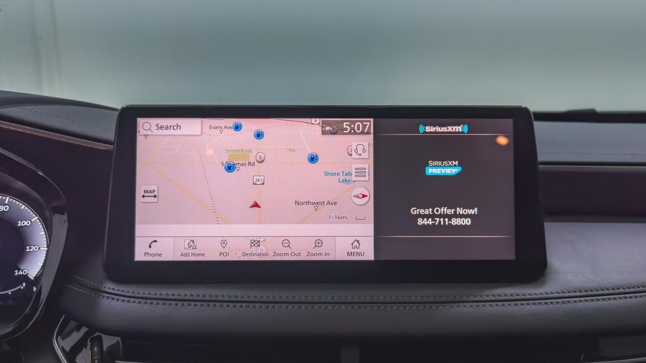 2023 INFINITI QX60 LUXE Tallmadge OH