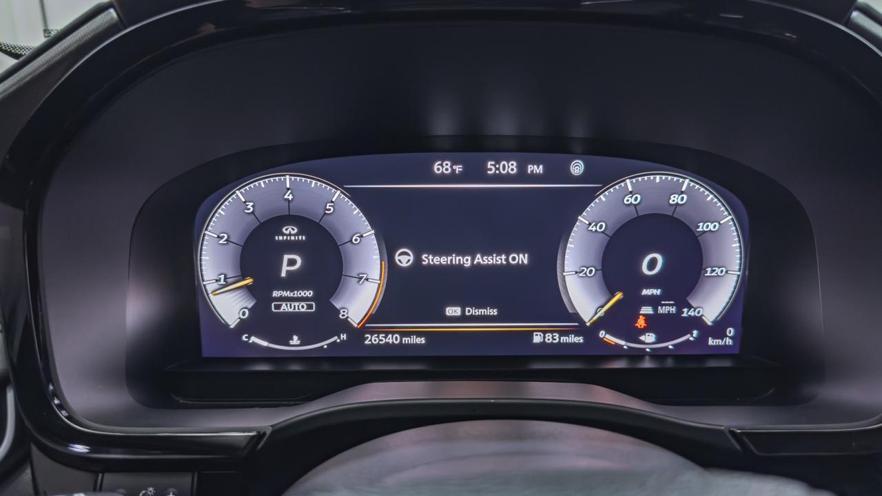 2023 INFINITI QX60 LUXE Tallmadge OH