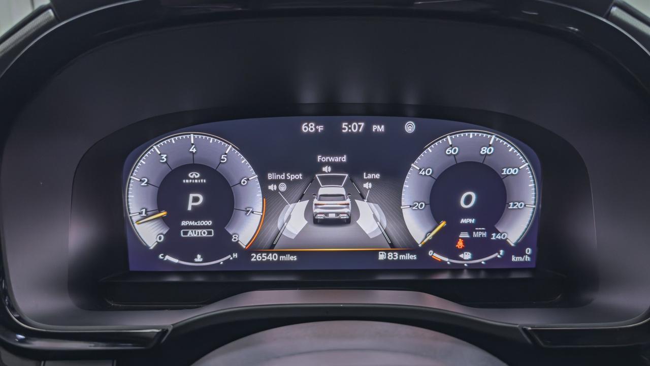 2023 INFINITI QX60 LUXE Tallmadge OH