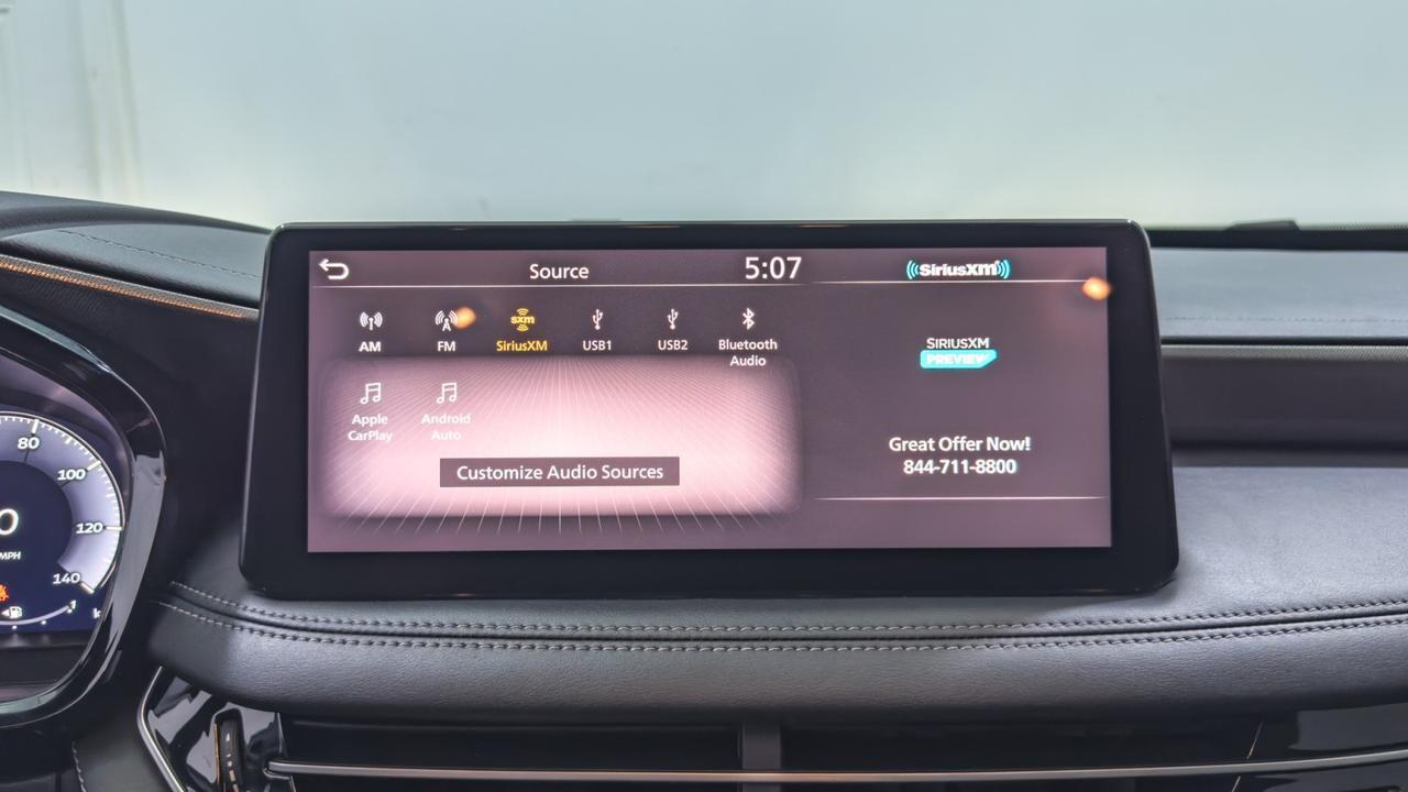 2023 INFINITI QX60 LUXE Tallmadge OH