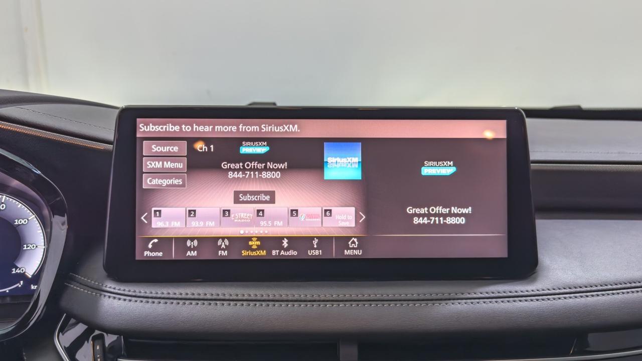 2023 INFINITI QX60 LUXE Tallmadge OH