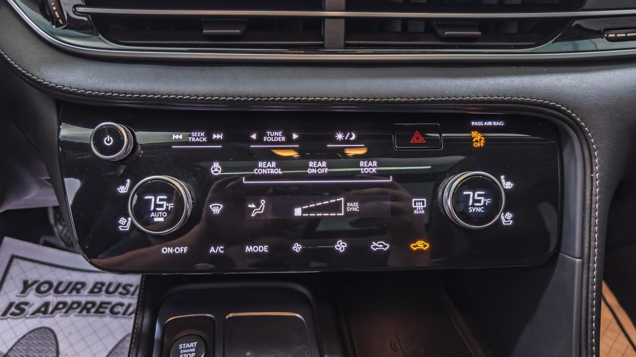 2023 INFINITI QX60 LUXE Tallmadge OH