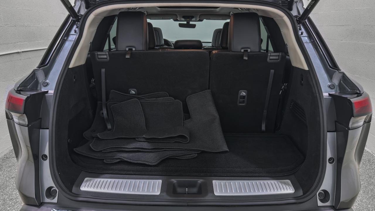 2023 INFINITI QX60 LUXE Tallmadge OH