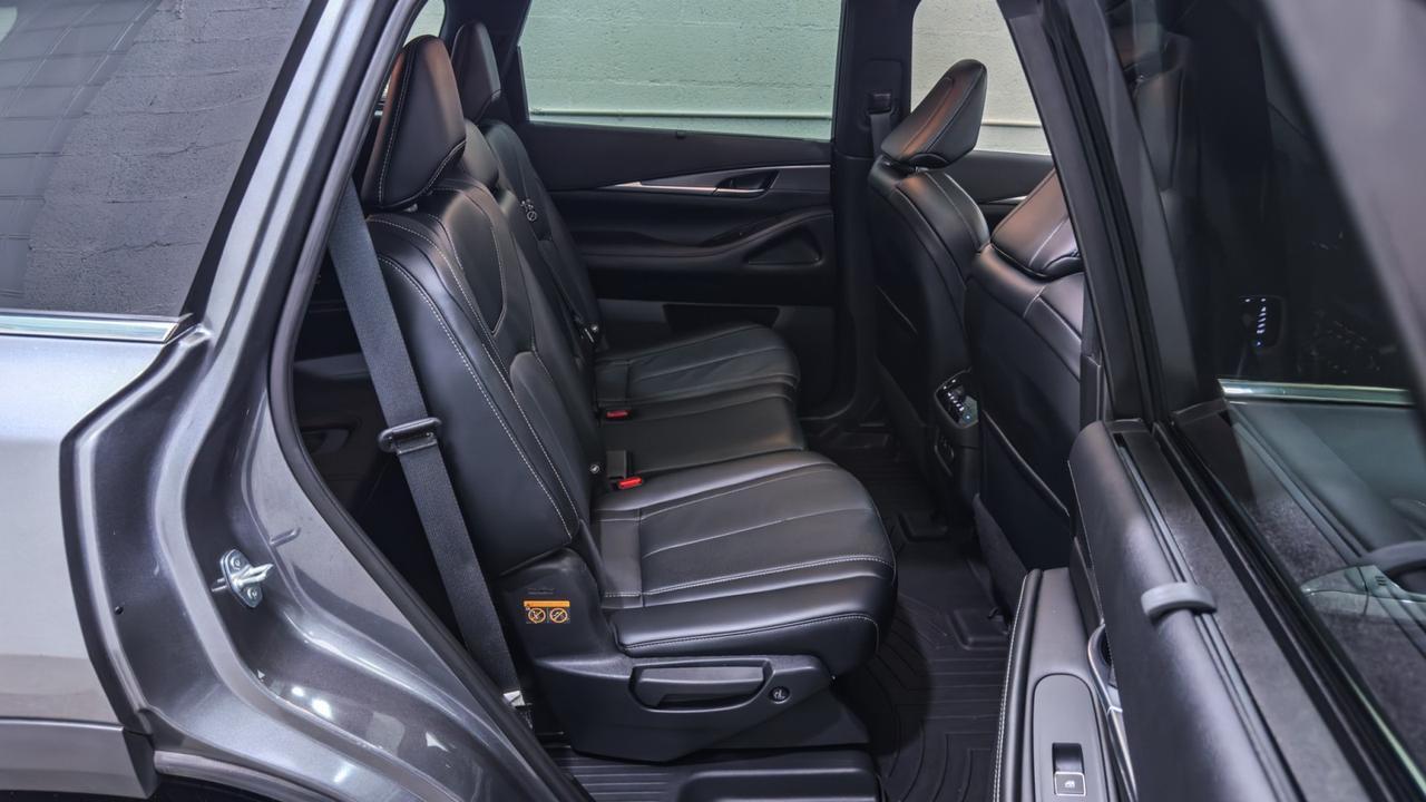 2023 INFINITI QX60 LUXE Tallmadge OH