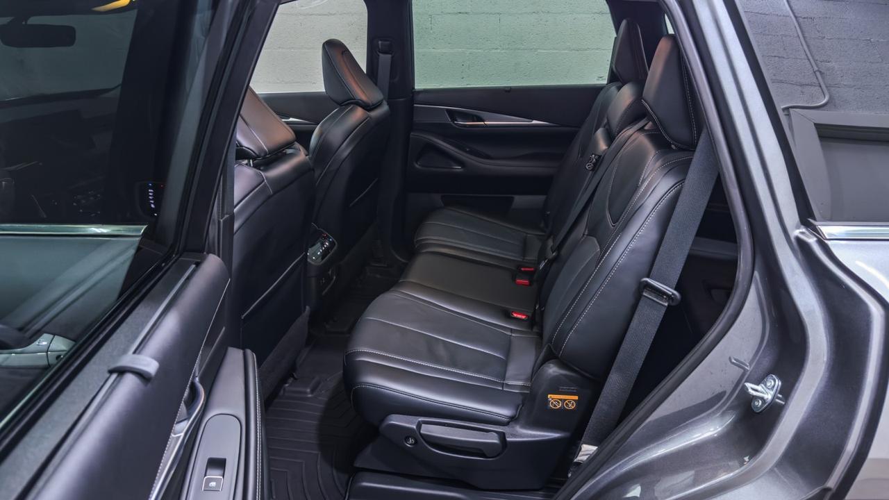 2023 INFINITI QX60 LUXE Tallmadge OH