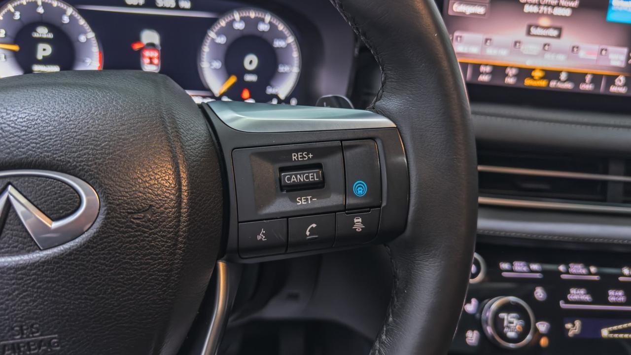 2023 INFINITI QX60 LUXE Tallmadge OH