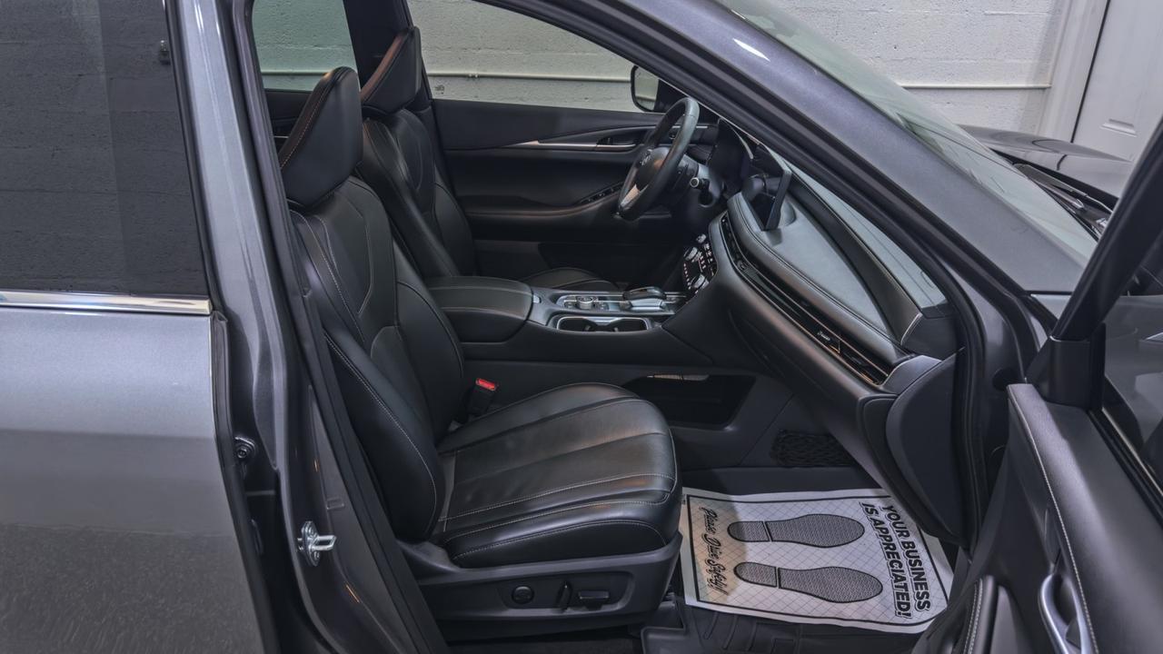 2023 INFINITI QX60 LUXE Tallmadge OH