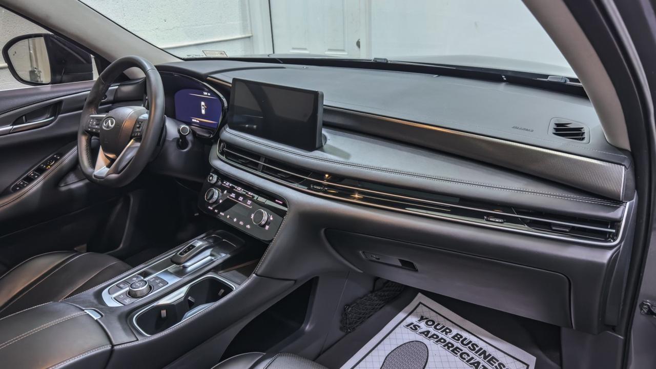 2023 INFINITI QX60 LUXE Tallmadge OH